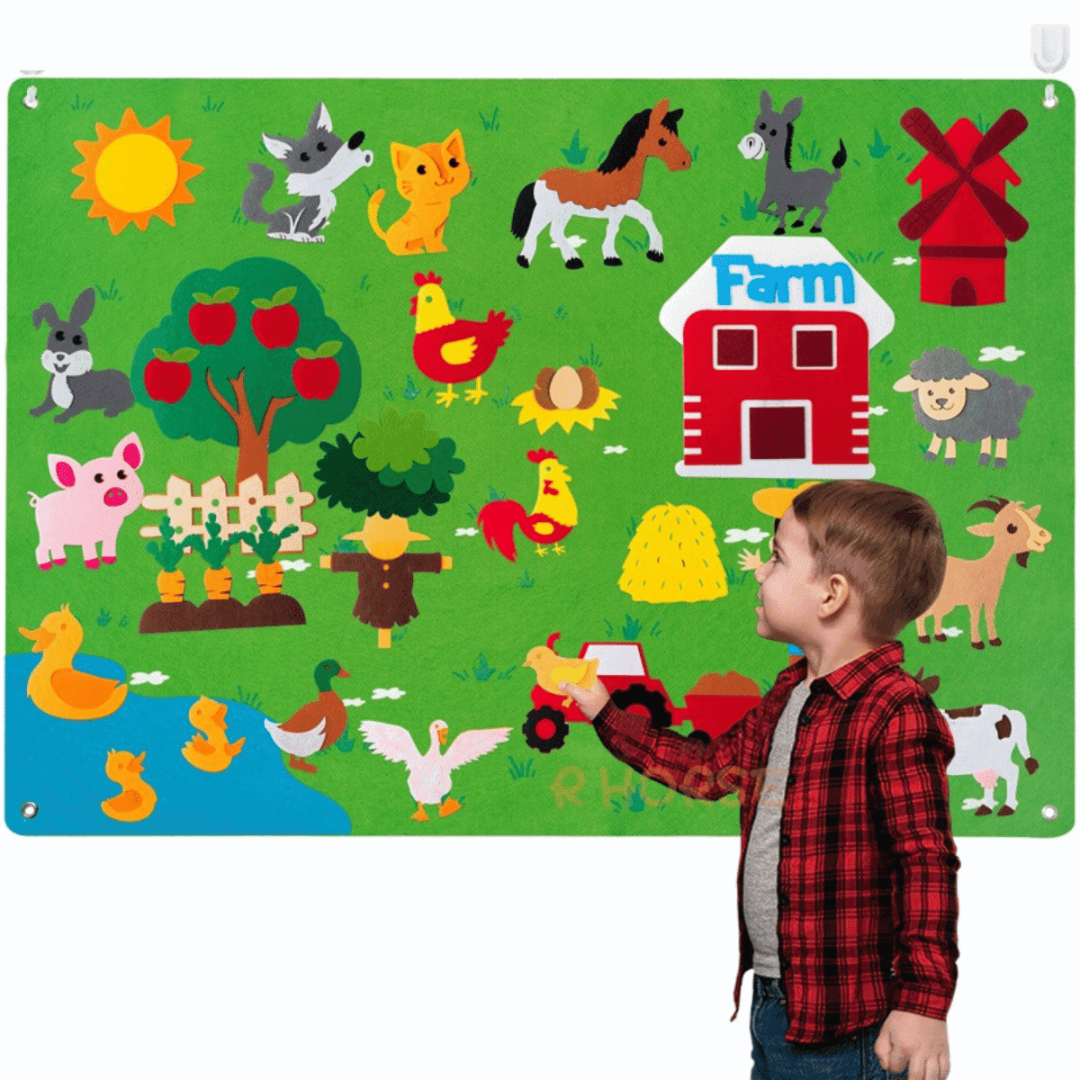 ArtPatch  Lavagna interattiva per bambini – JUBILISTO.